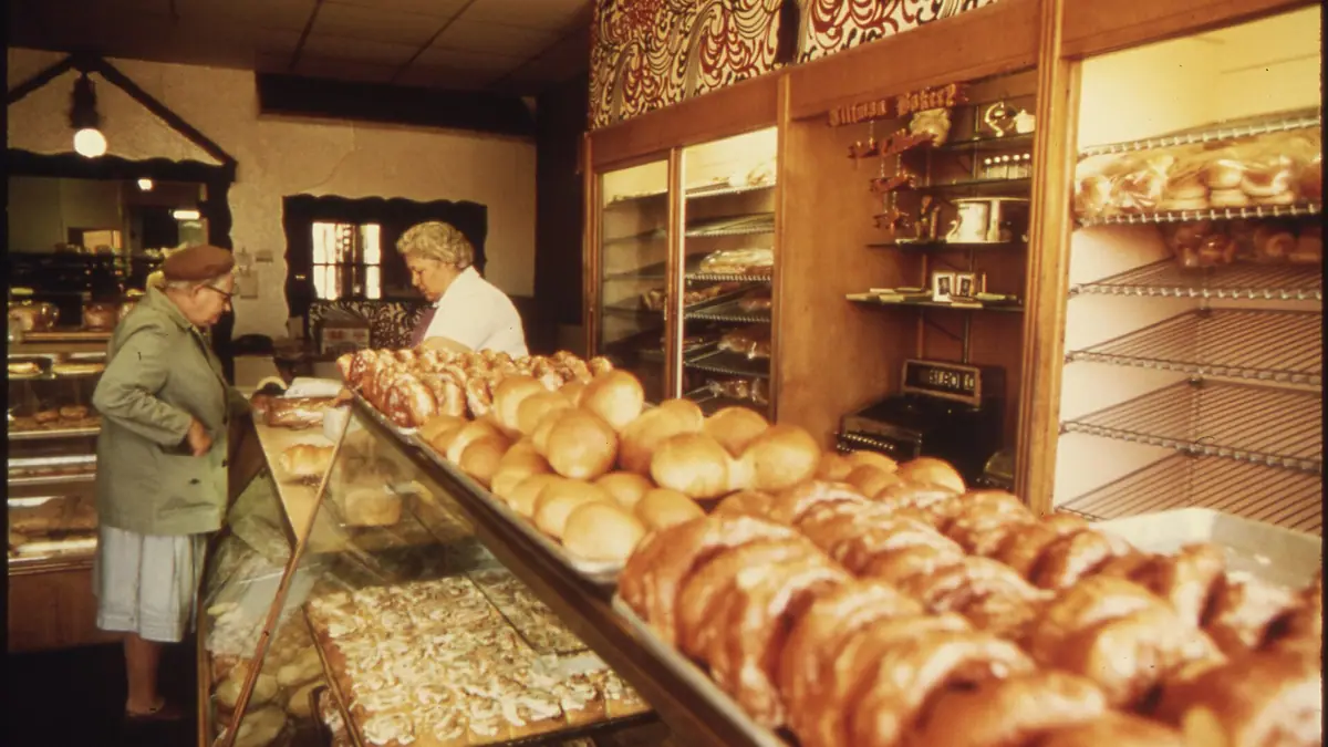Cornish Bakery – artisan bakery in Harrogate town centre